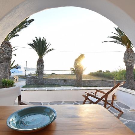 Sunset Pounda Aparthotel Bagian luar foto