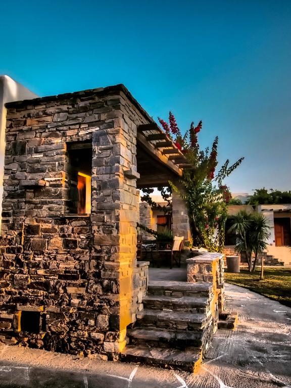 Sunset Pounda Aparthotel Bagian luar foto