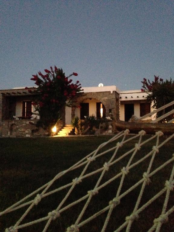Sunset Pounda Aparthotel Bagian luar foto