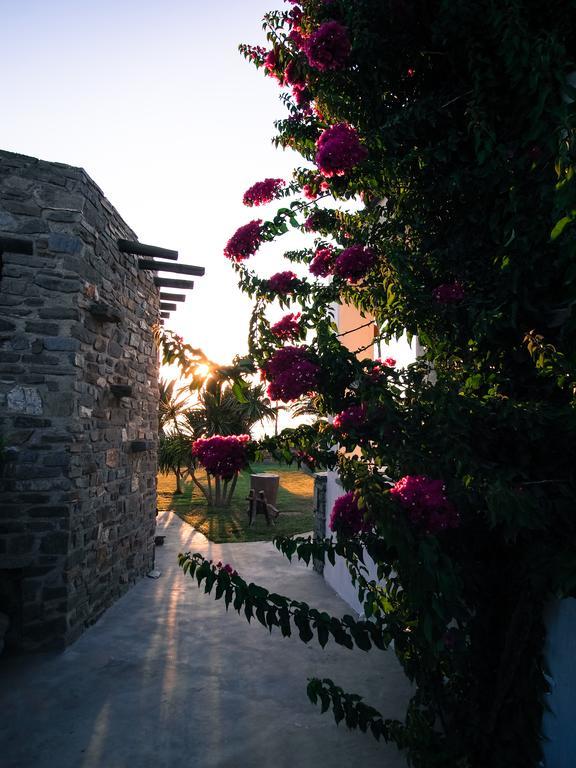 Sunset Pounda Aparthotel Bagian luar foto