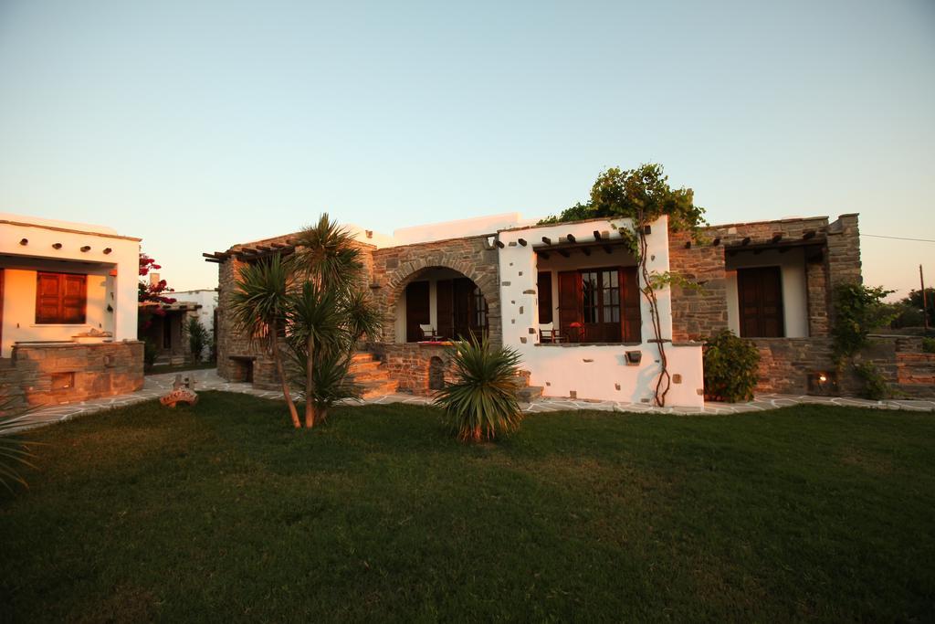 Sunset Pounda Aparthotel Bagian luar foto